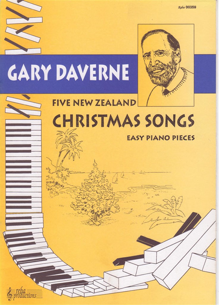Five New Christmas Songs
